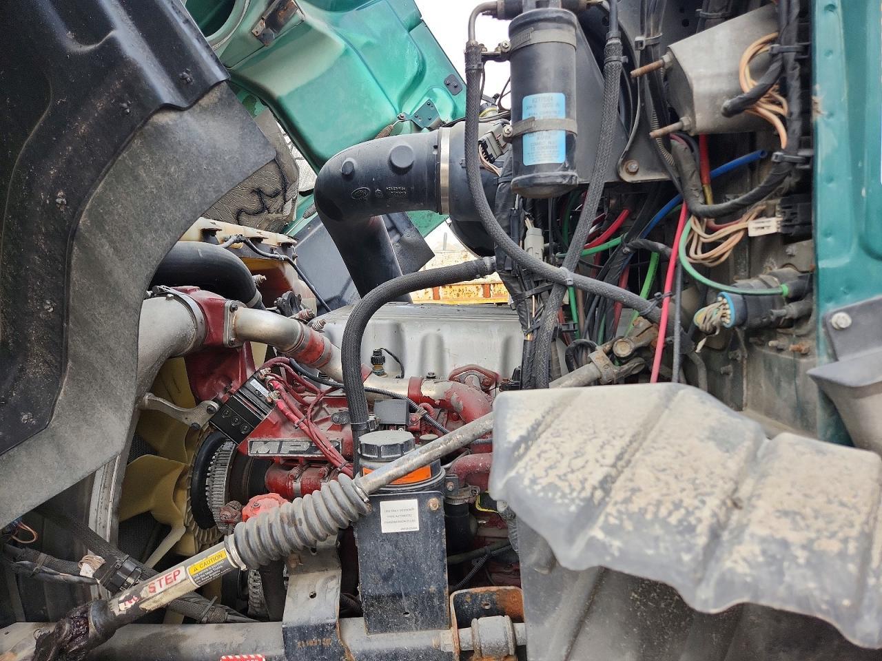 2017 Mack 600 CXU600