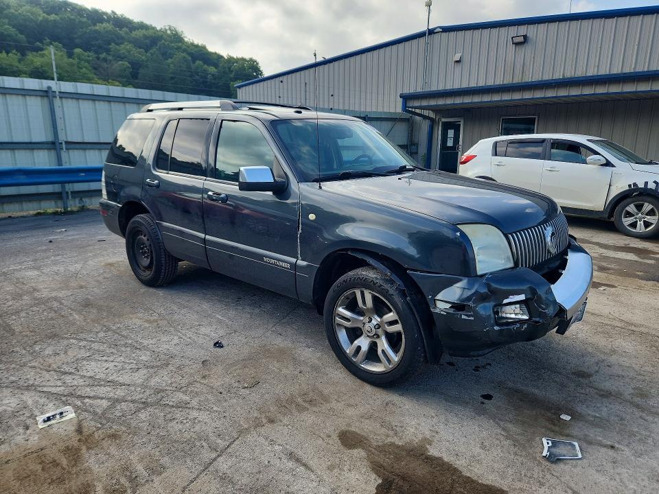 2010 Mercury Mountaineer Premier
