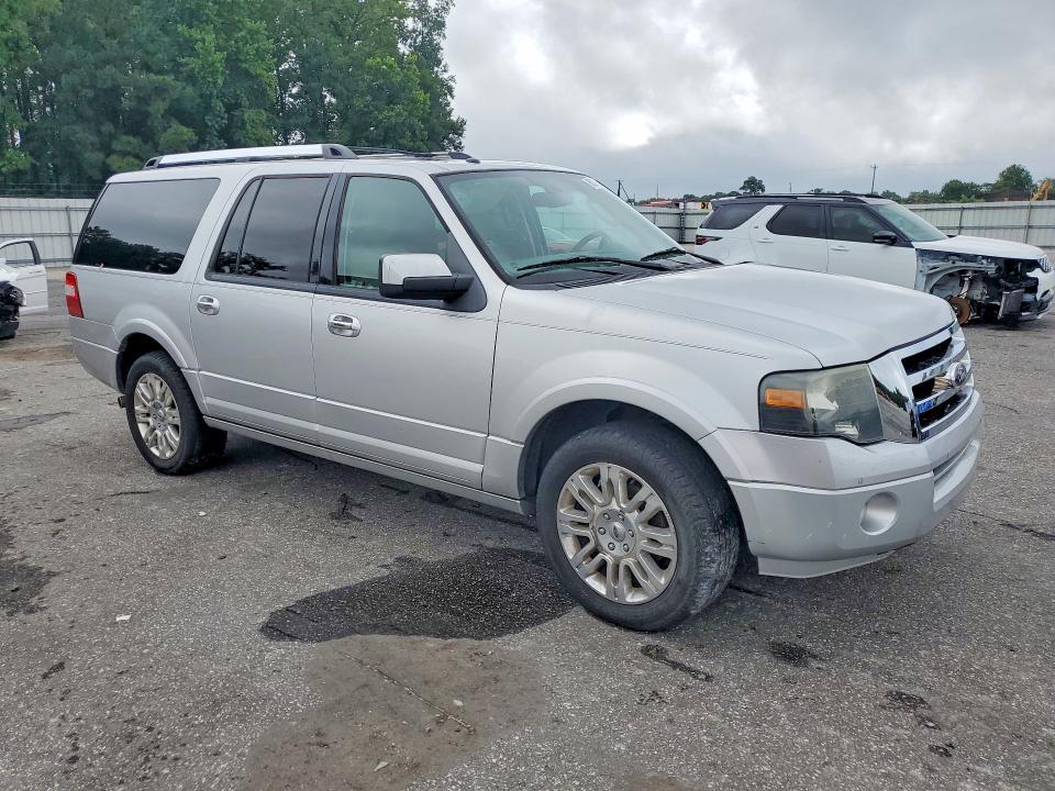 2013 Ford Expedition el Limited