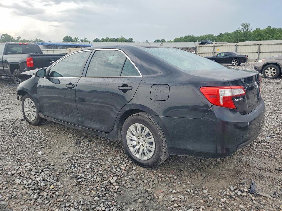 2012 Toyt Camry