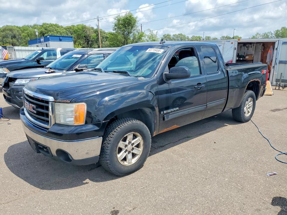 2007 GMC New Sierra K1500