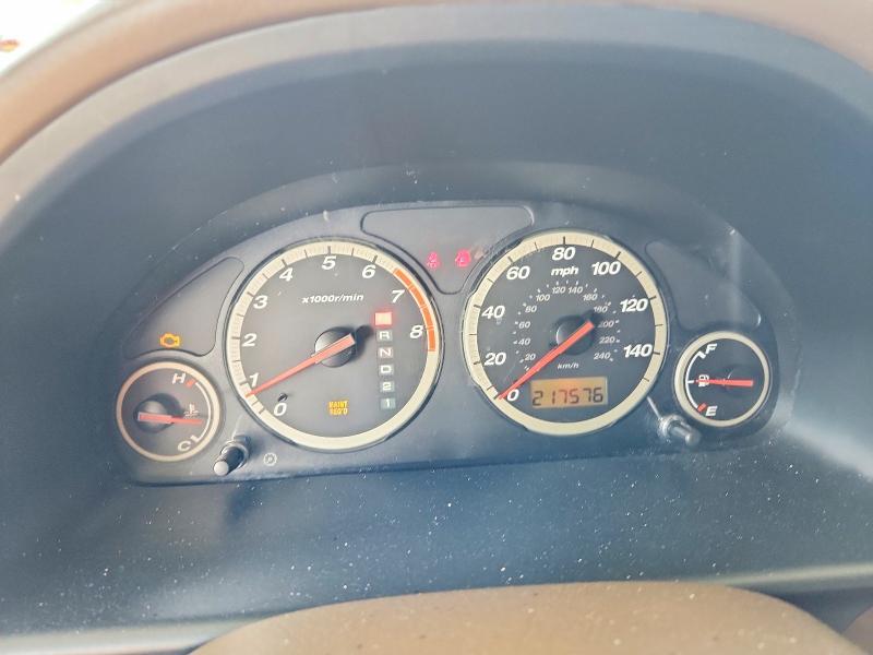 2004 Honda Cr-v ex