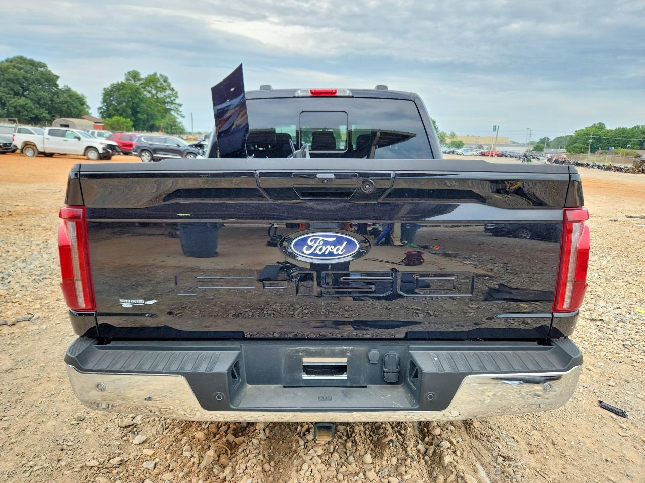 2025 Ford F150 Lariat