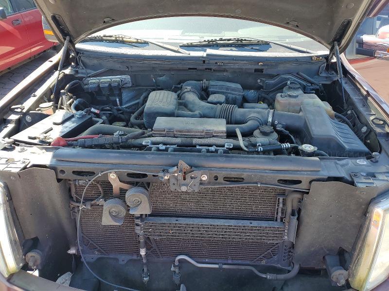 2010 Ford F150 Supercrew