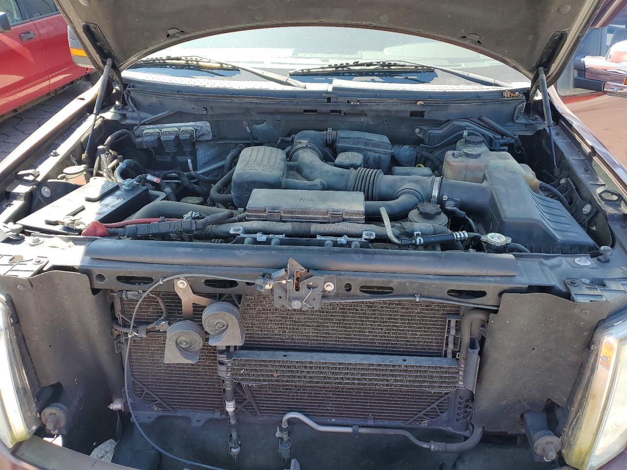 2010 Ford F150 Supercrew