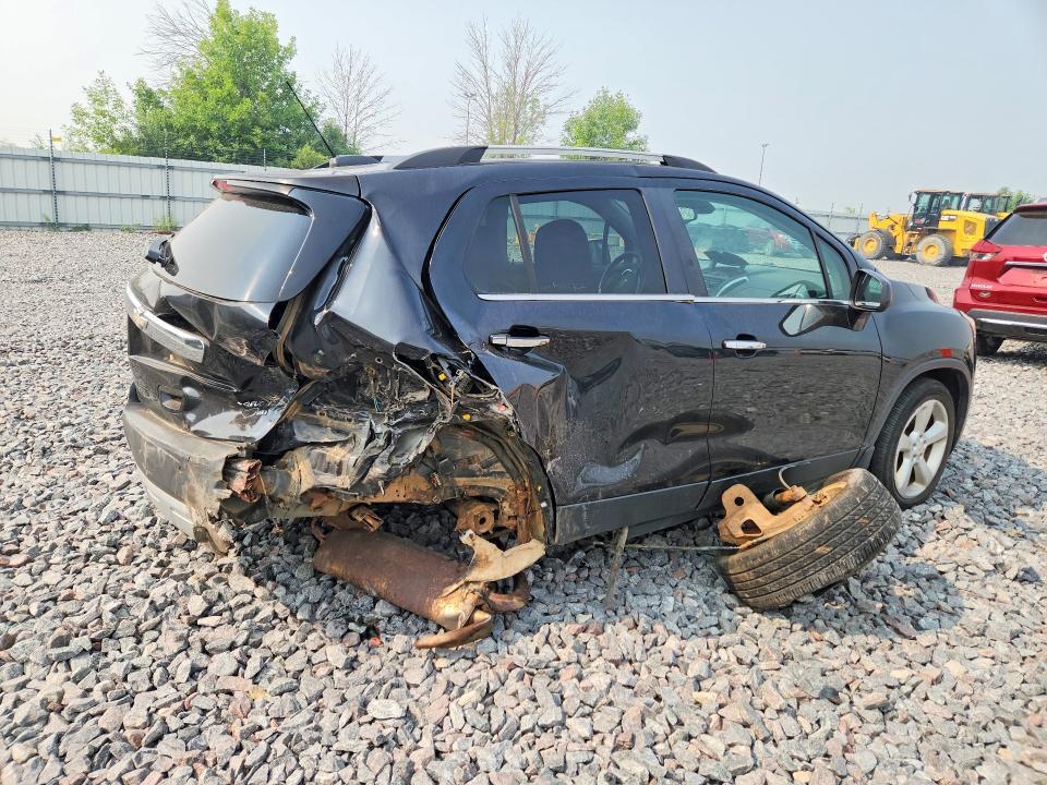 2015 Chevrolet Trax ltz