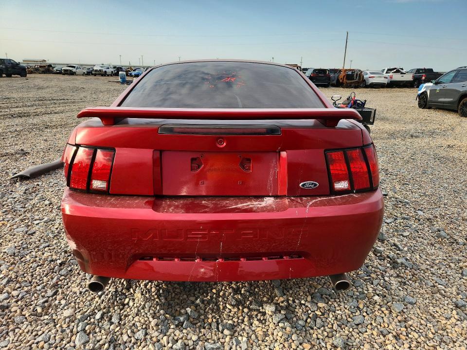 2003 Ford Mustang
