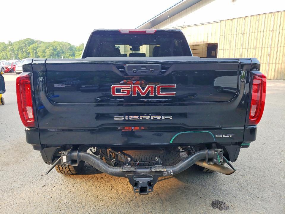 2025 GMC Sierra K1500 slt