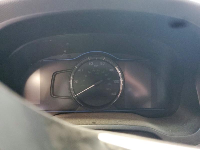 2019 Hyundai Ioniq Blue