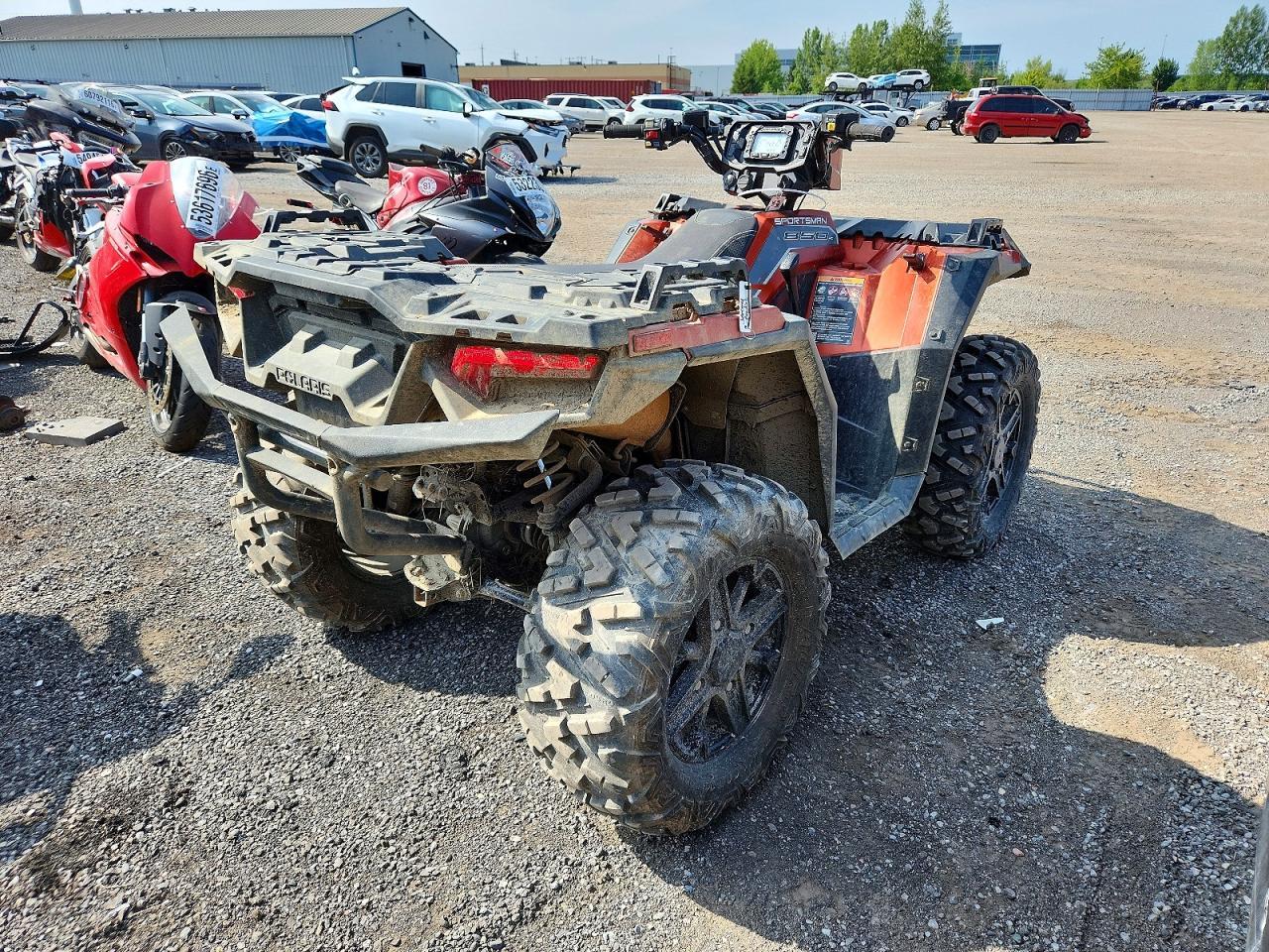2022 Polaris SPRTMN850