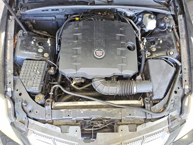 2010 Cadillac CTS