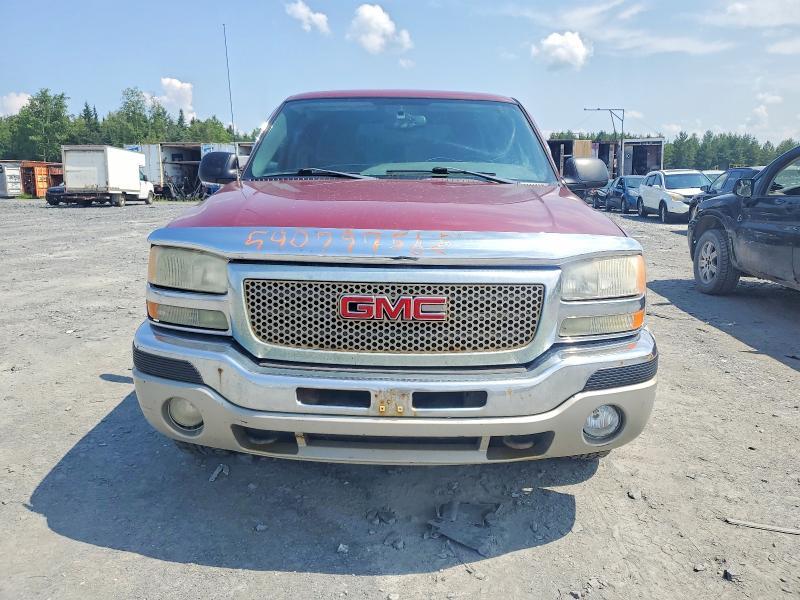 2005 GMC New Sierra K1500