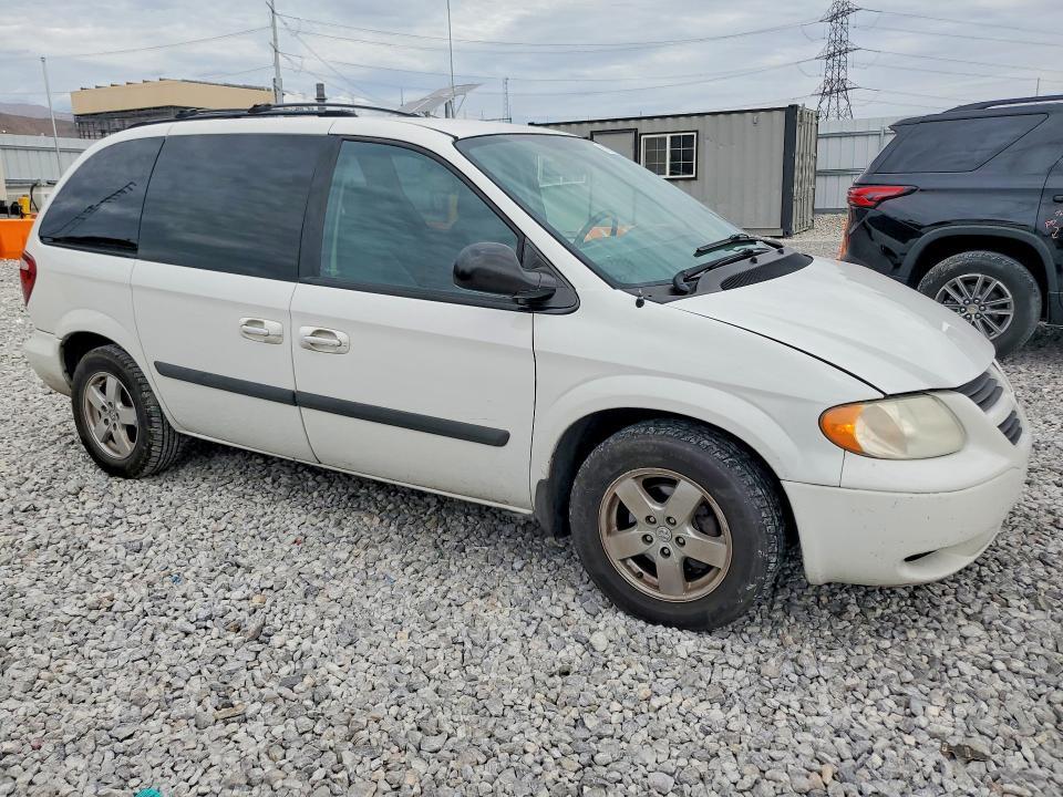 2006 Dodge Caravan sxt