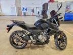 2016 Honda CB300 F