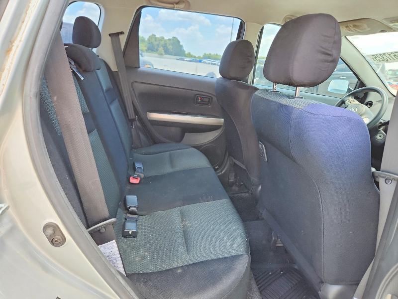 2006 Scion Xa Base