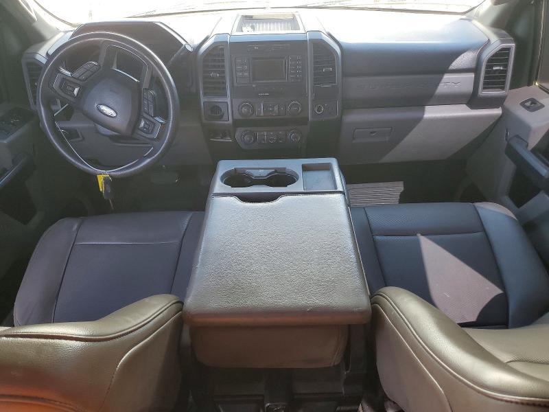 2019 Ford F250 Super Duty