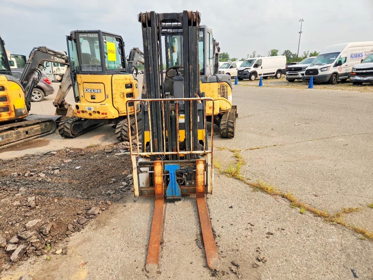 2004 Yale ER040BGN36TE084 Forklift