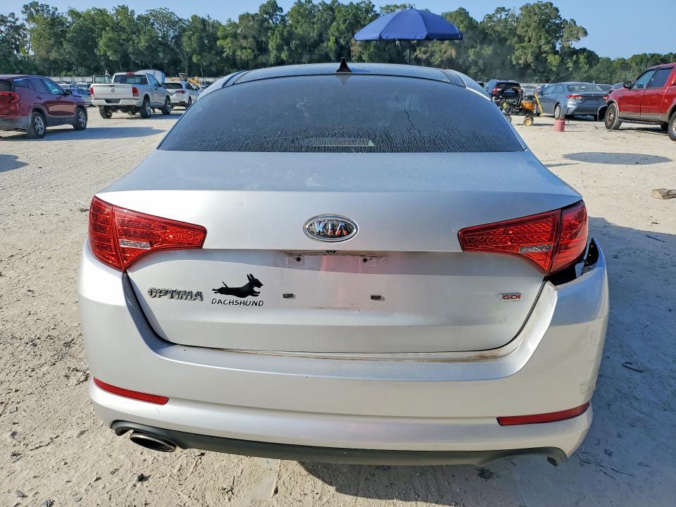 2011 KIA Optima ex