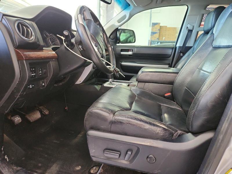 2014 Toyota Tundra Crewmax Limited