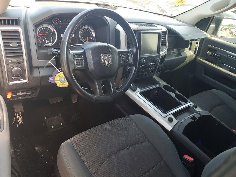 2015 Dodge RAM 1500 SLT