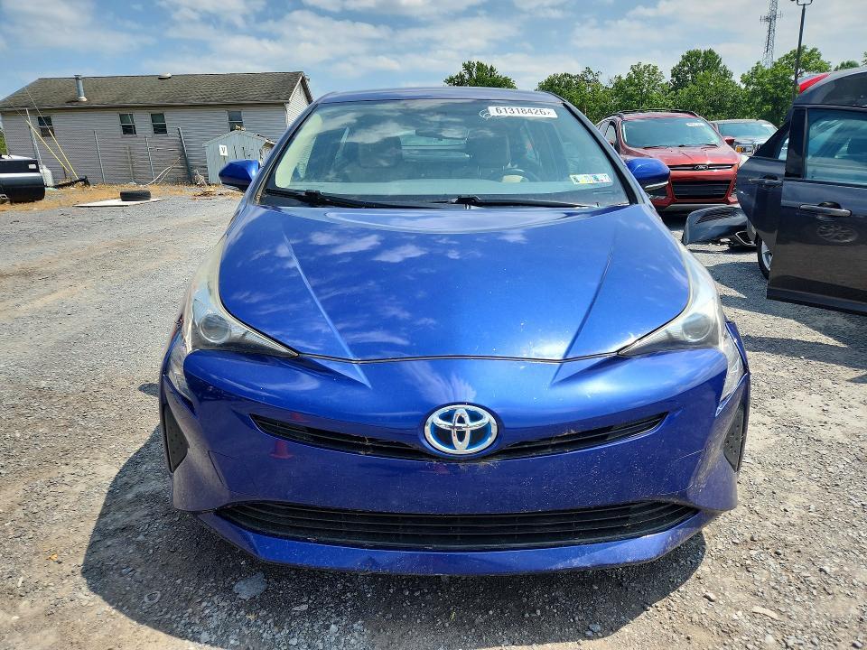 2016 Toyota Prius two