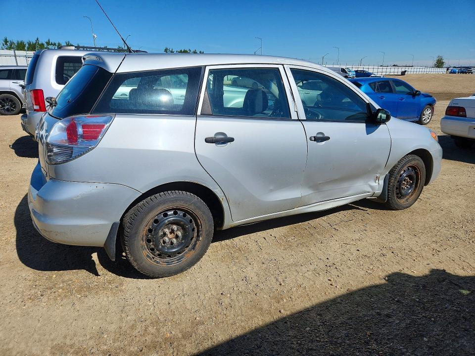2008 Toyota Corolla Matrix xr