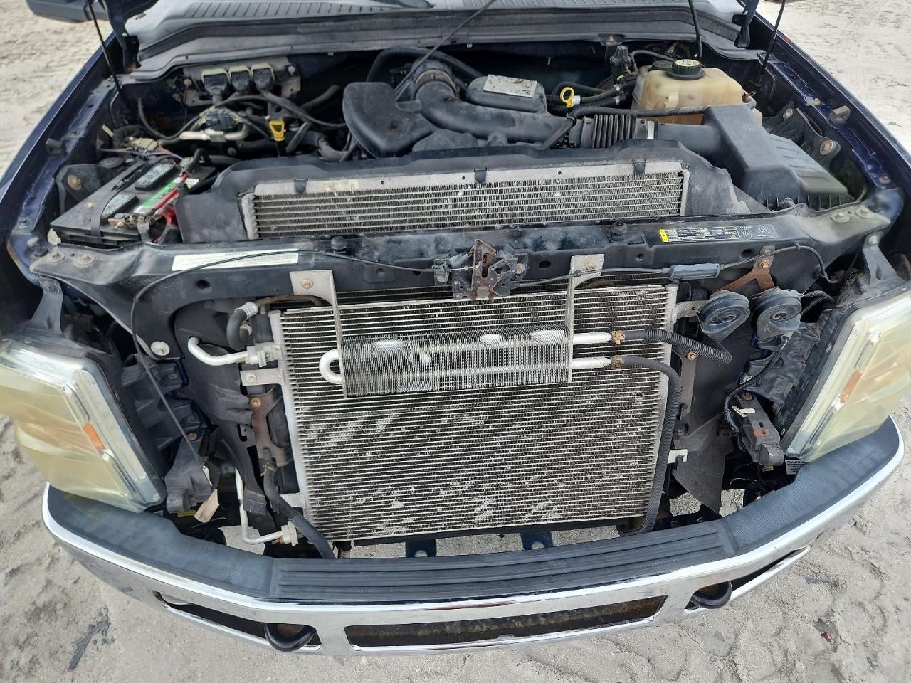 2008 Ford F250 Super Duty