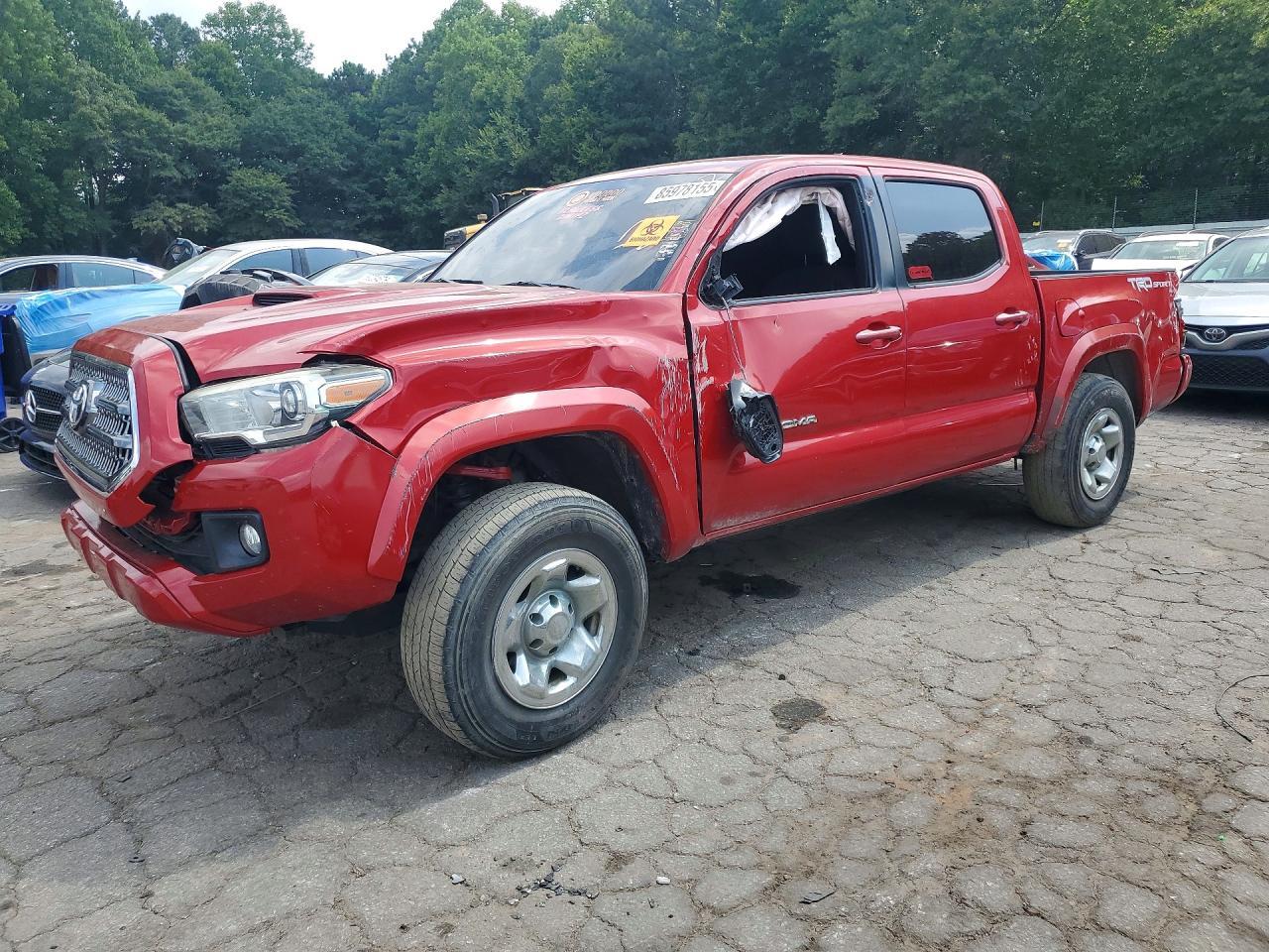 2016 Toyota Tacoma TRD Sport