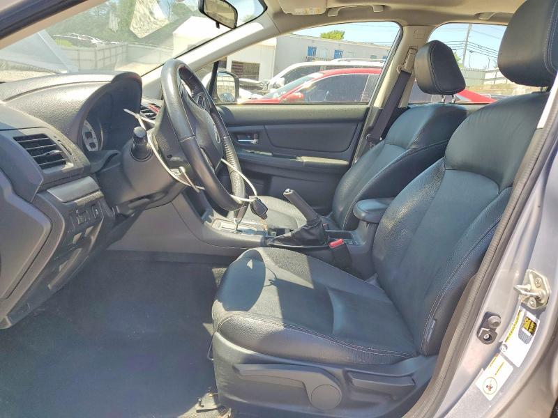2014 Subaru Impreza Sport Limited