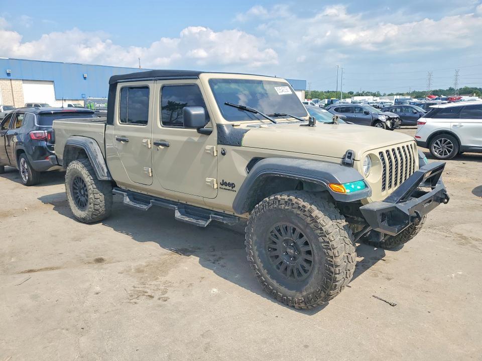 2020 Jeep Gladiator Sport