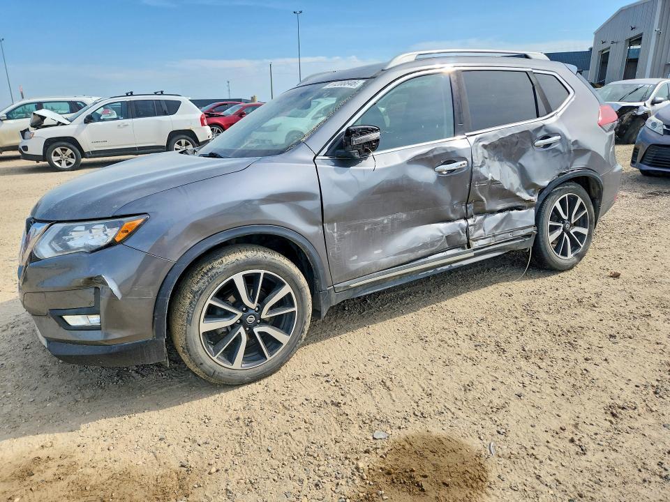 2019 Nissan Rogue s