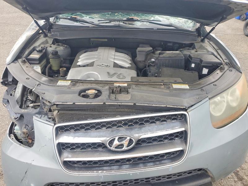 2007 Hyundai Santa fe se