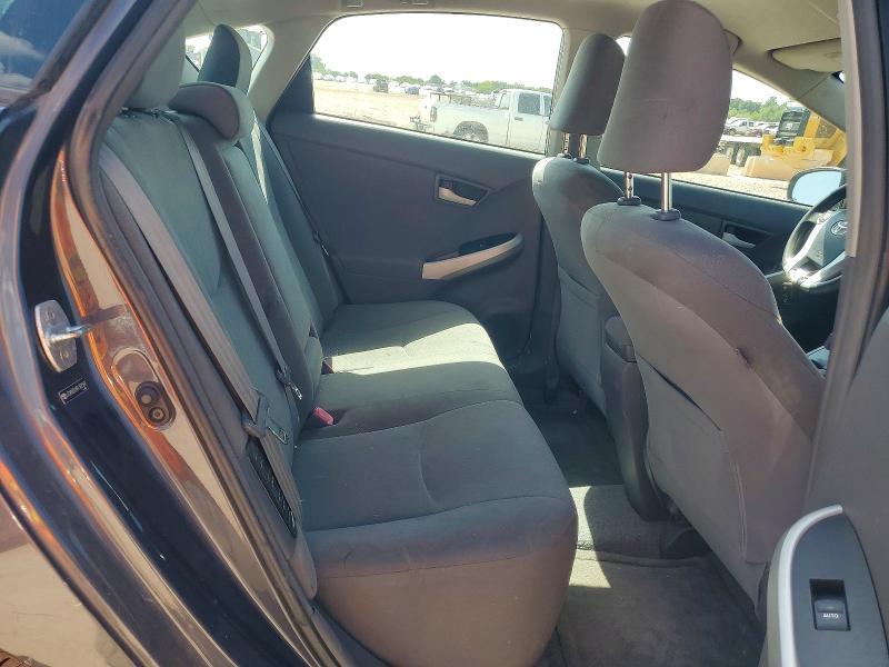2011 Toyota Prius two