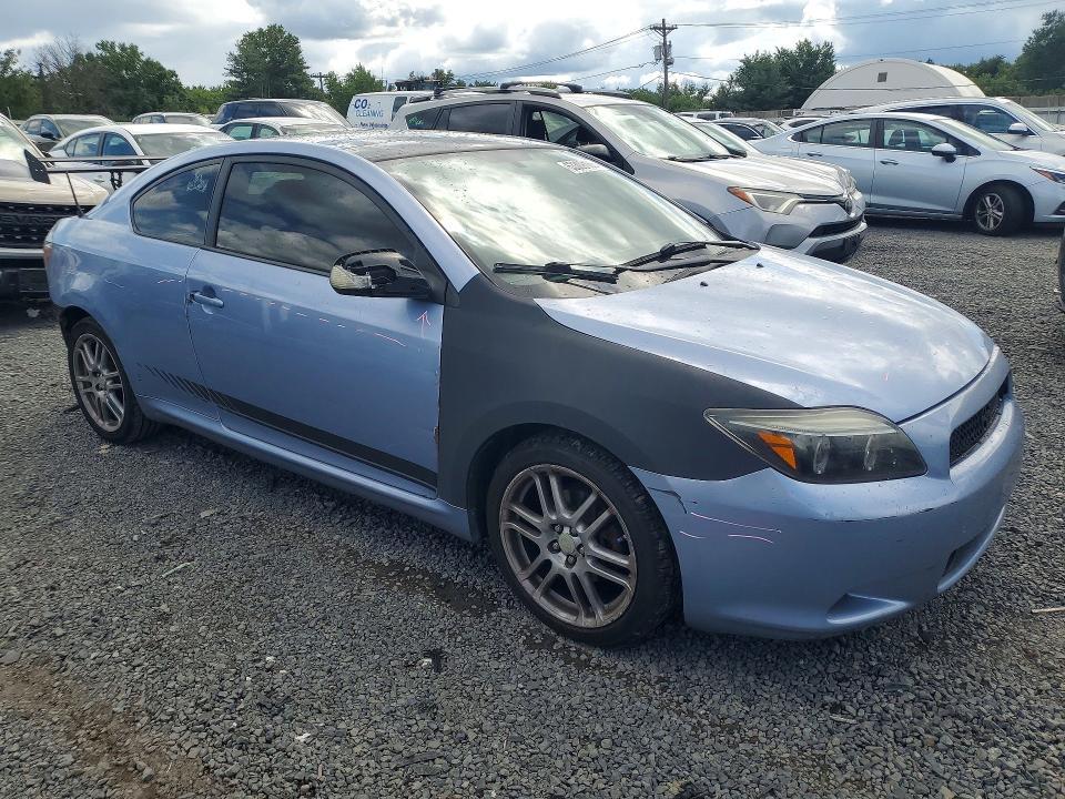 2010 Scion Tc Base
