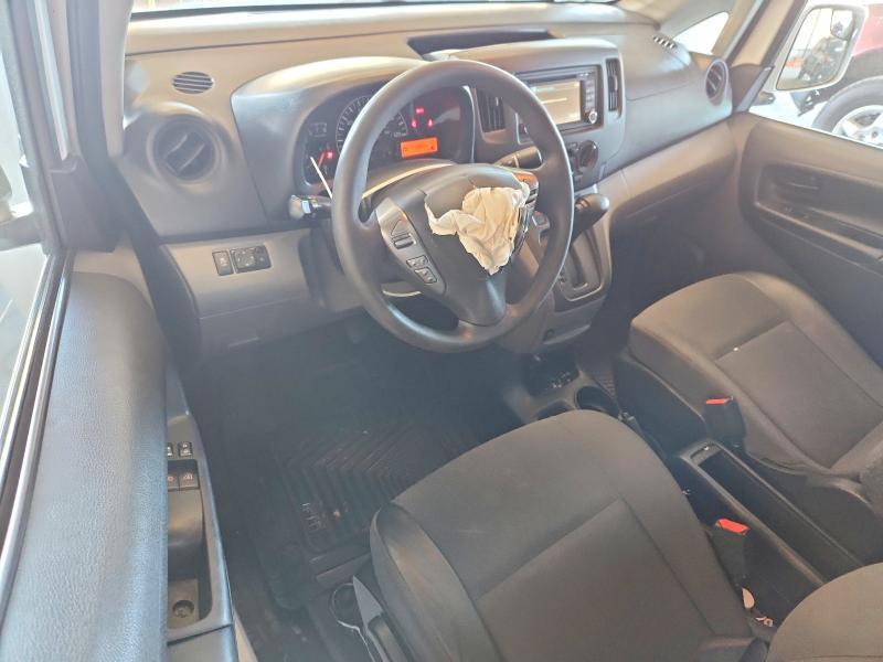 2019 Nissan NV200 SV