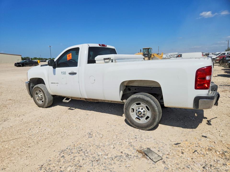 2012 Chevrolet Silverado C2500 Heavy Duty