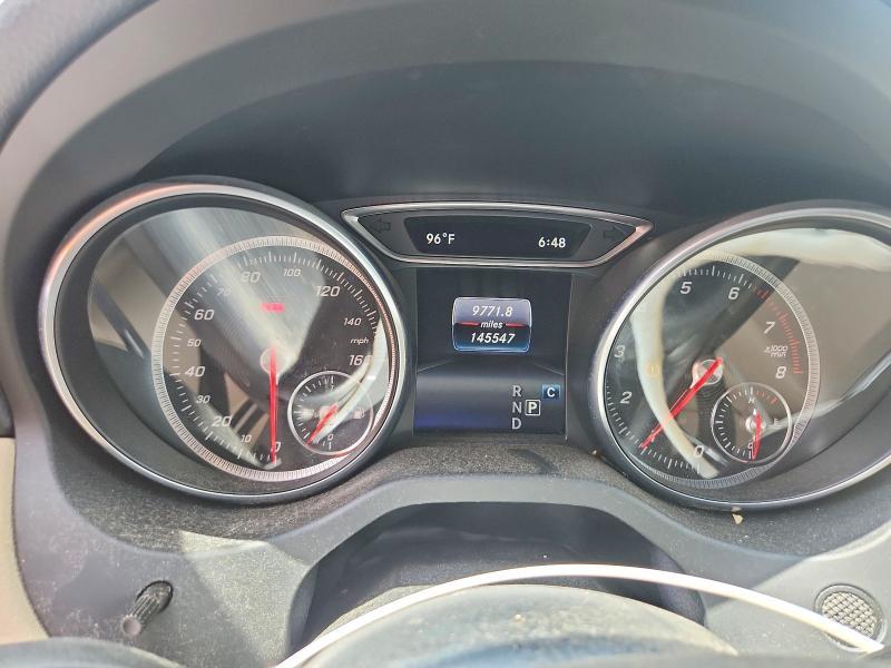 2018 Mercedes-Benz Cla 250