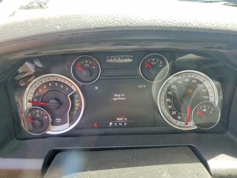 2019 Dodge RAM 1500 Classic SLT