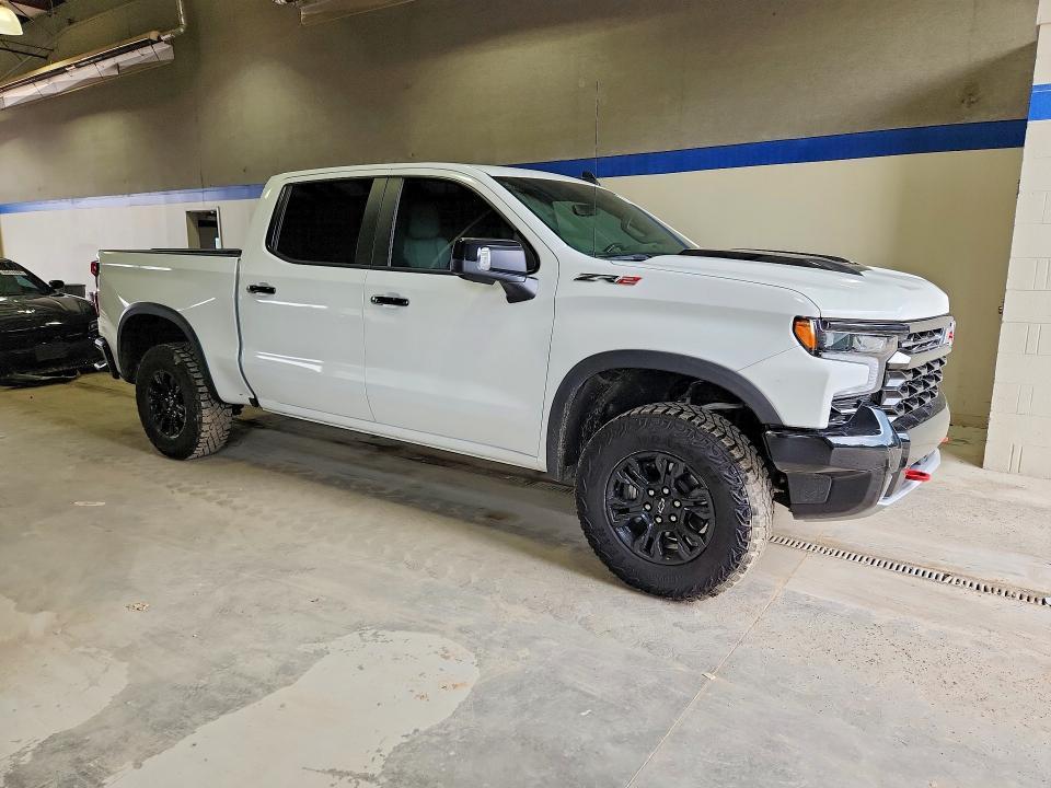2022 Chevrolet Silverado K1500 ZR2