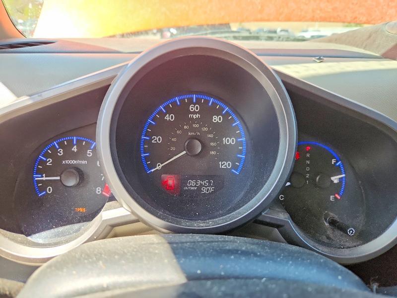2010 Honda Element ex