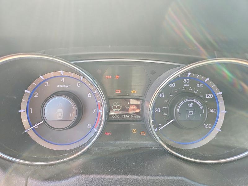 2011 Hyundai Sonata Limited