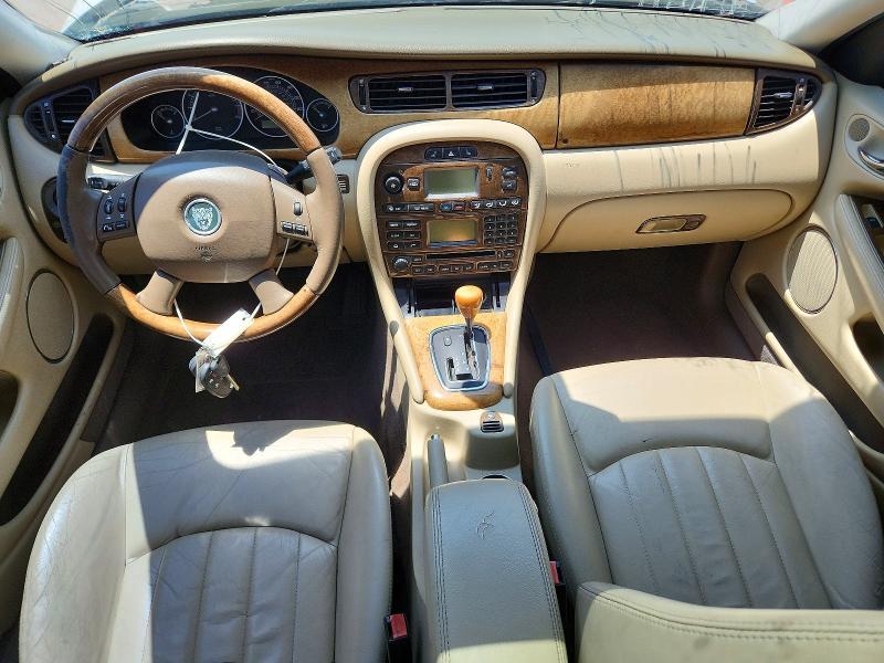 2004 Jaguar X-type 3.0