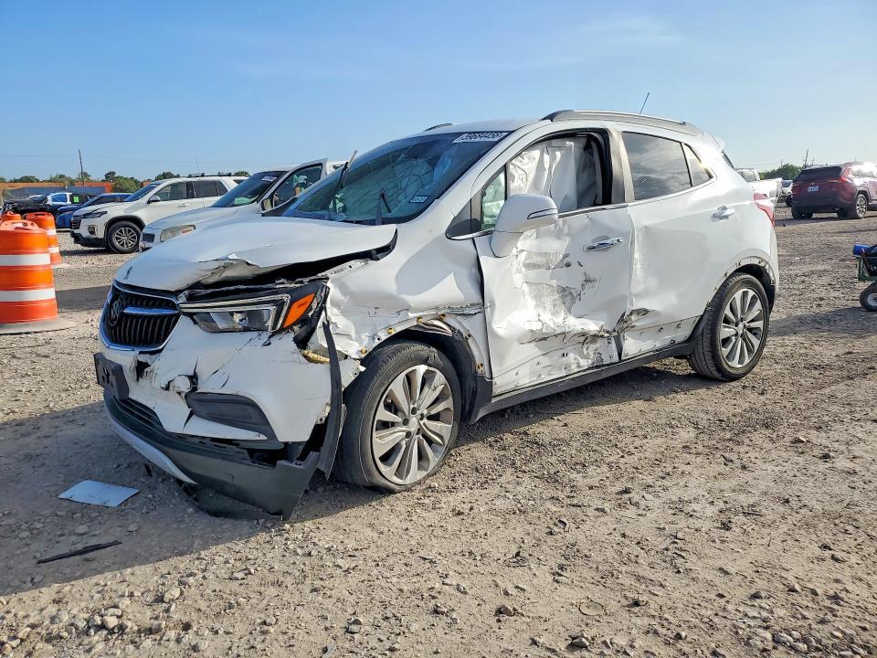 2017 Buick Encore Preferred