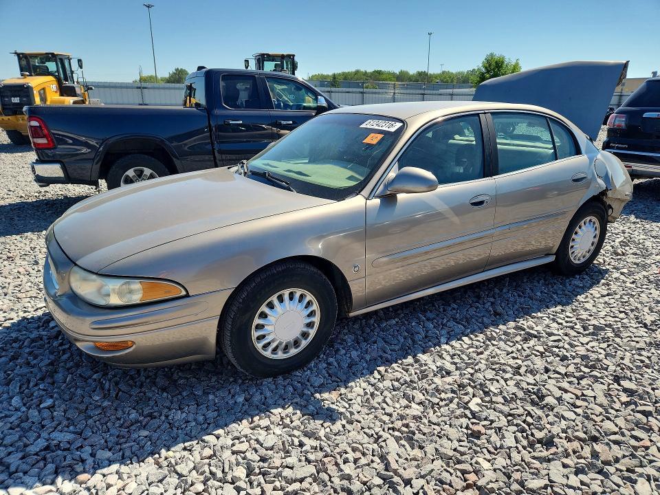 2001 Buick Lesabre Custom