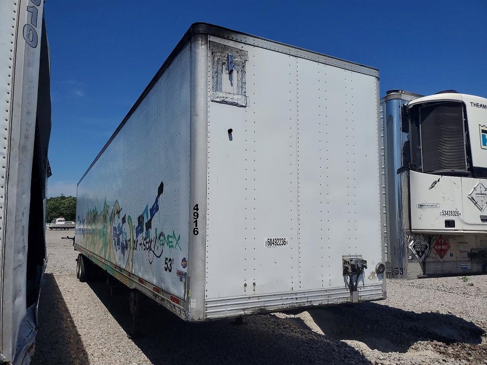 2008 Utility Trailer 2008 Utility Vs2dx dry van Trailer