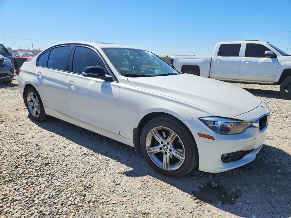 2015 BMW 320 i Xdrive