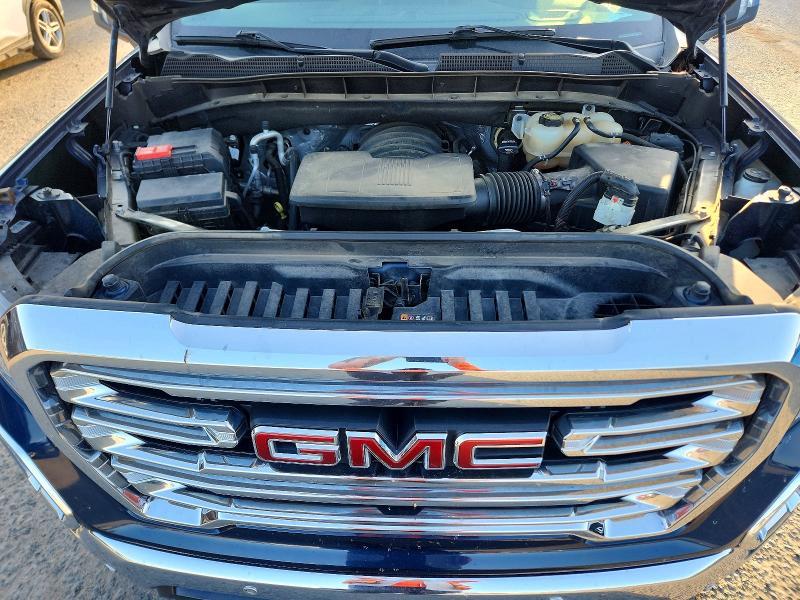 2022 GMC Sierra Limited C1500 SLT