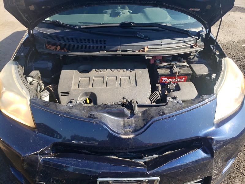 2013 Scion Xd Base