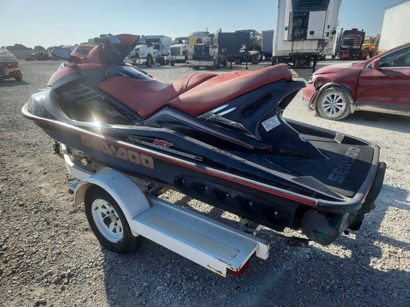 2006 Sea Doo Bombardier
