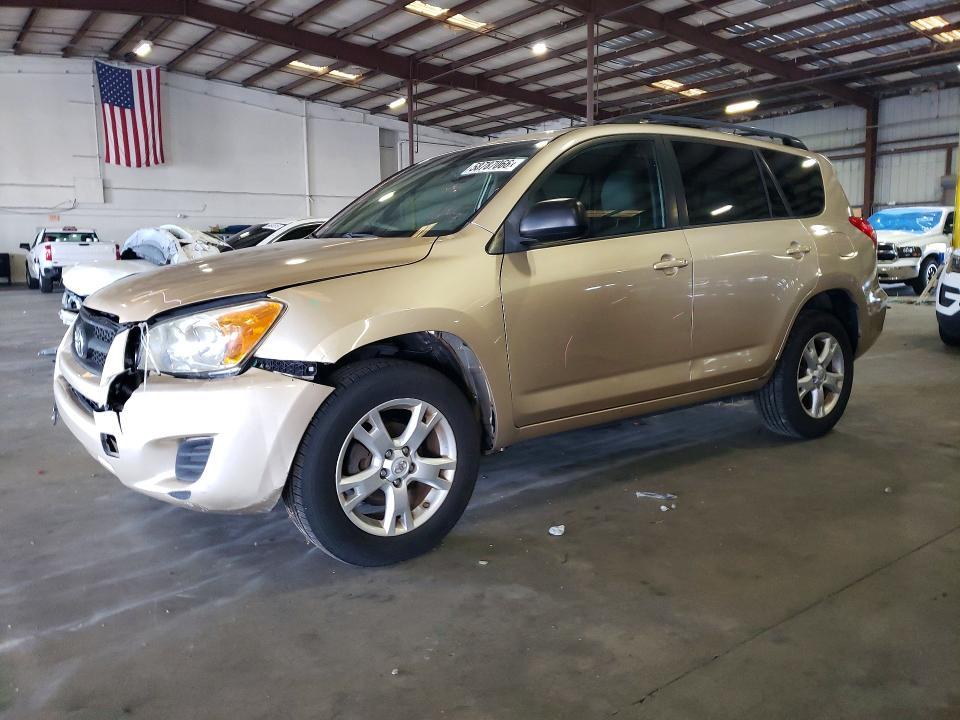 2011 Toyota Rav4 Base